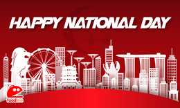 Gift Cards: National Day & Special Occasions