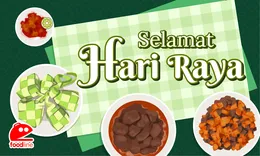 Gift Cards: Hari Raya & Special Occasions