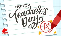 Gift Card: Teacher's Day & Special Occasions