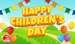 Gift Cards: Children's Day & Special Occasions