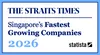 Singapore's fastest growing companies 2026