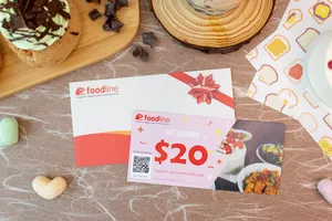 $20 FoodLine Voucher