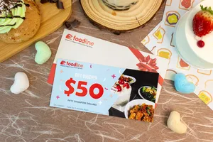 $50 FoodLine Voucher