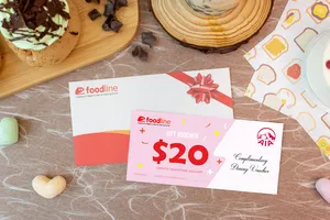 AIA Complimentary Dining Voucher