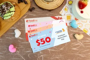SIA Employee Appreciation Day Voucher